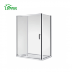1200 x 800 x 1850 Sliding door showerbox
