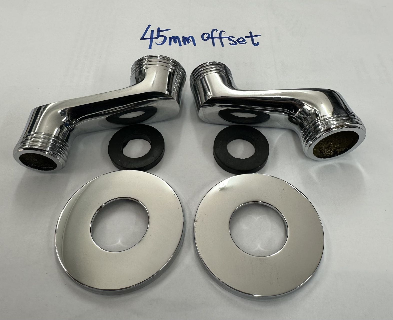 Adapter Offset-45mm - Green Home Bathroom