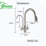 GH22-2C Dimension
