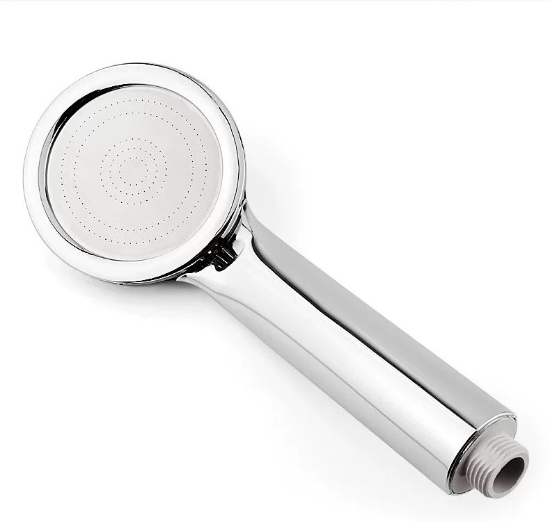 Strong Spray Low Pressure Shower Head - Green Home Bathroom
